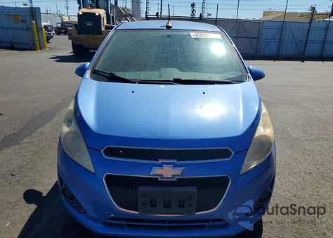 2013 Chevrolet Spark 1Lt z USA, uszkodzony, nr VIN KL8CD6S9XDC617368